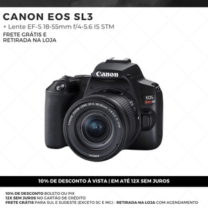 Canon SL3