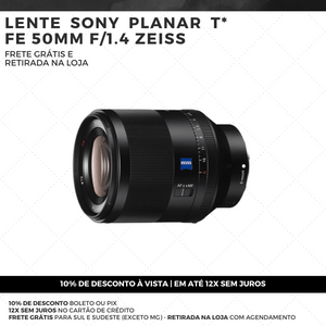 Sony 50mm