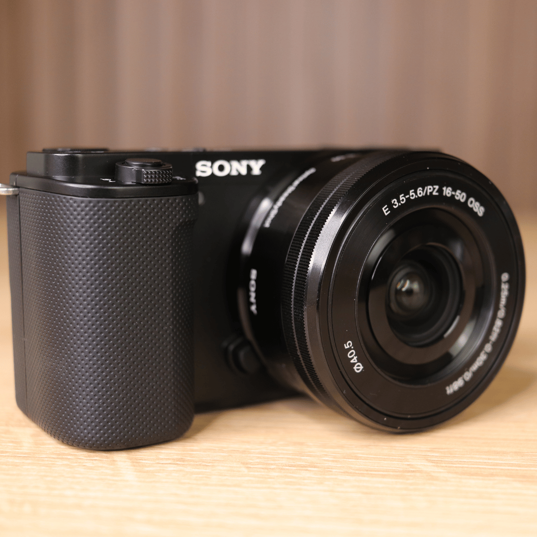 Sony ZV-E10 - Detona Blog