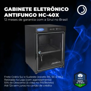 Banner Rotativo - ANTIFUNGO HC-40X