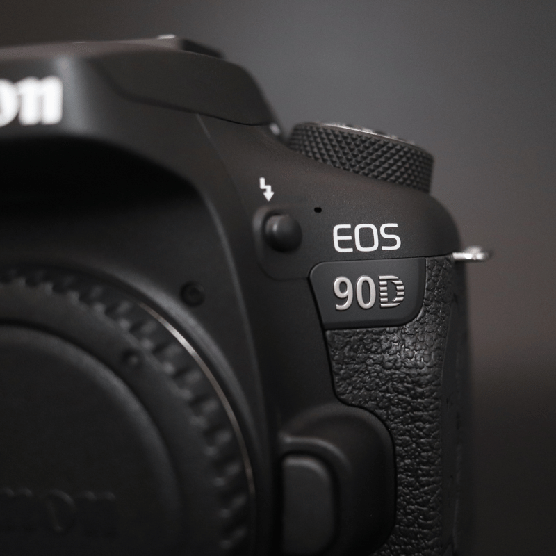 Canon EOS 90D – Review Completo