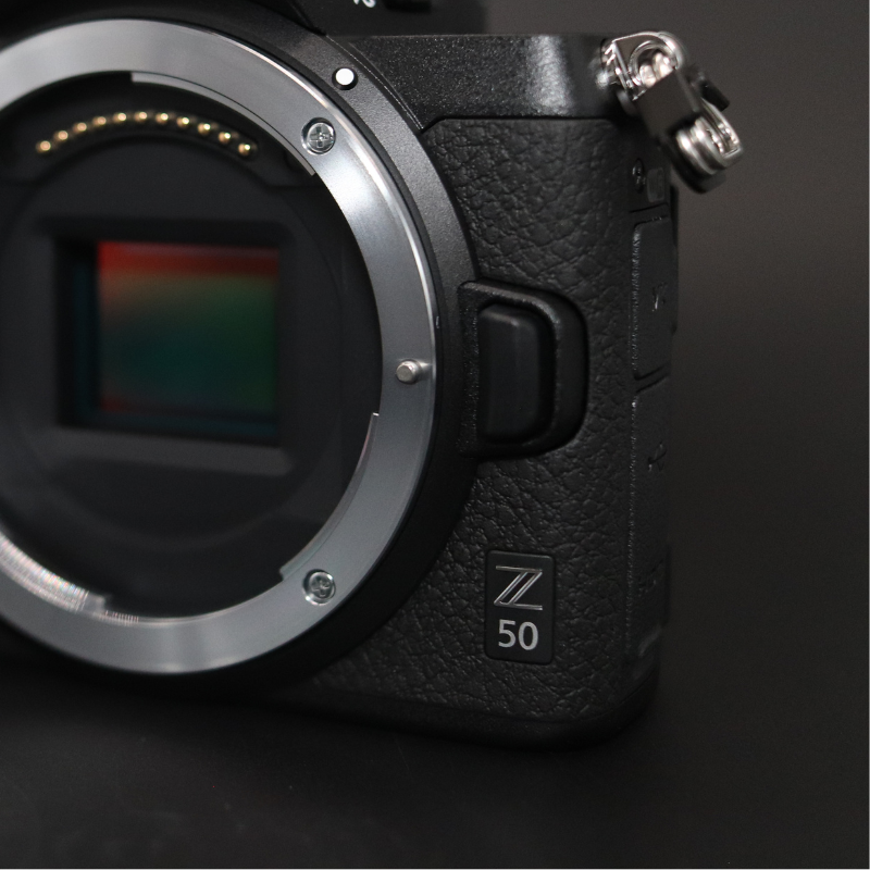 Nikon Z50 – Review Completo