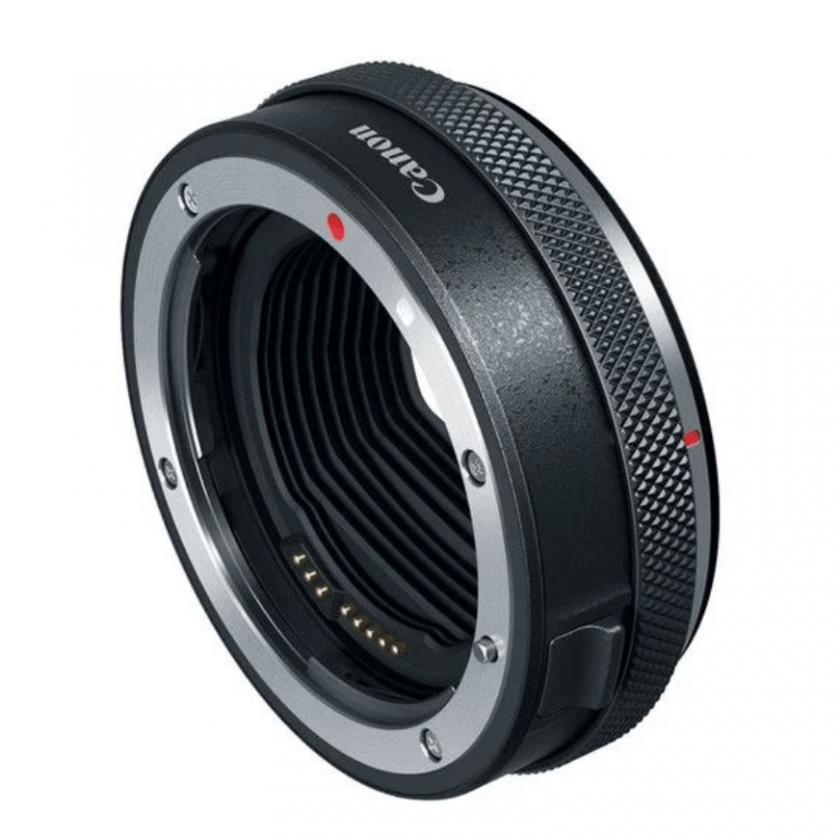 Canon EF-EOS R com Control Ring – Review