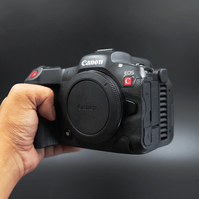 Canon R5 C – Review Completo