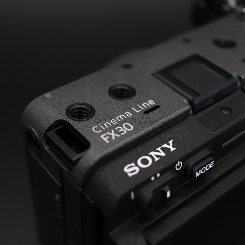 Sony FX30 – Review Completo