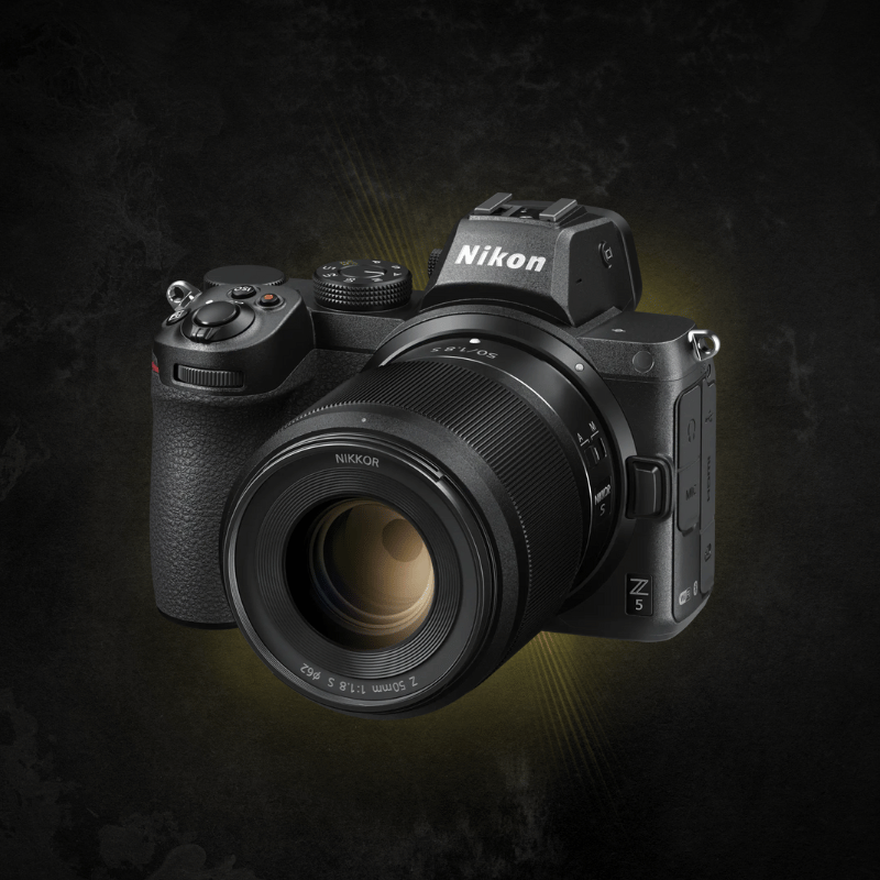 Nikon Z5 – Review Completo