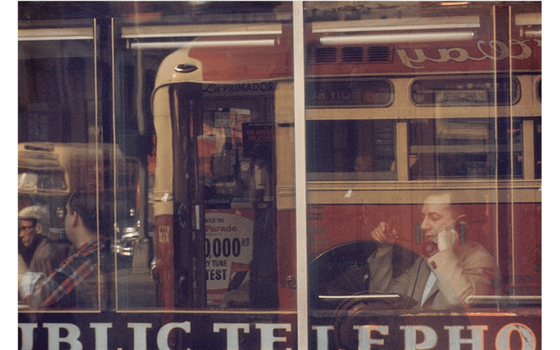 "Chamada Telefônica, 1957"