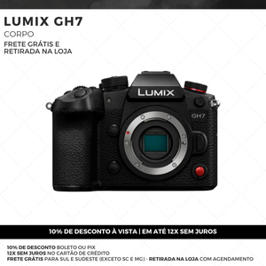 Lumix GH7