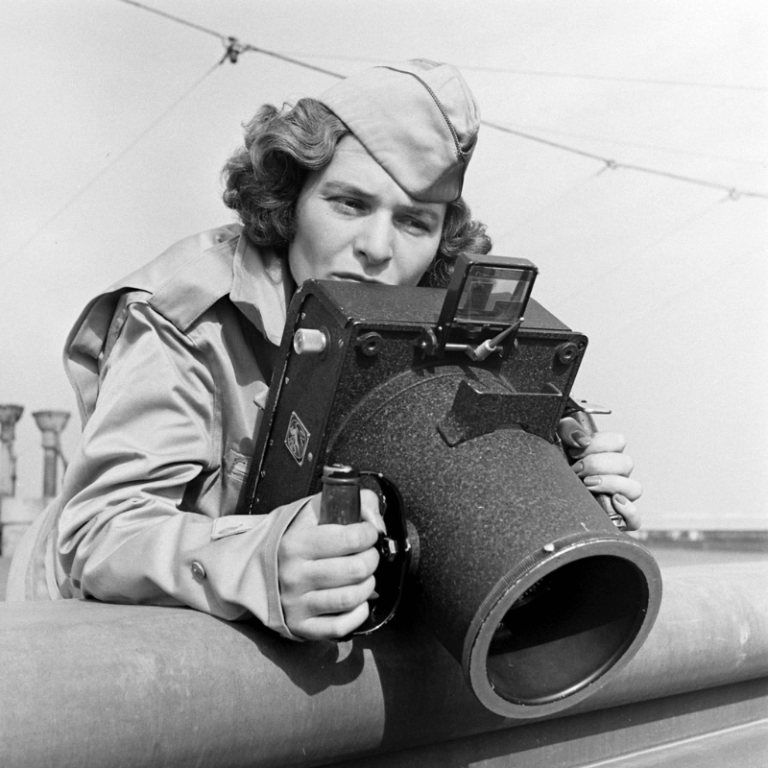 Margaret Bourke-White – Dica Histórica