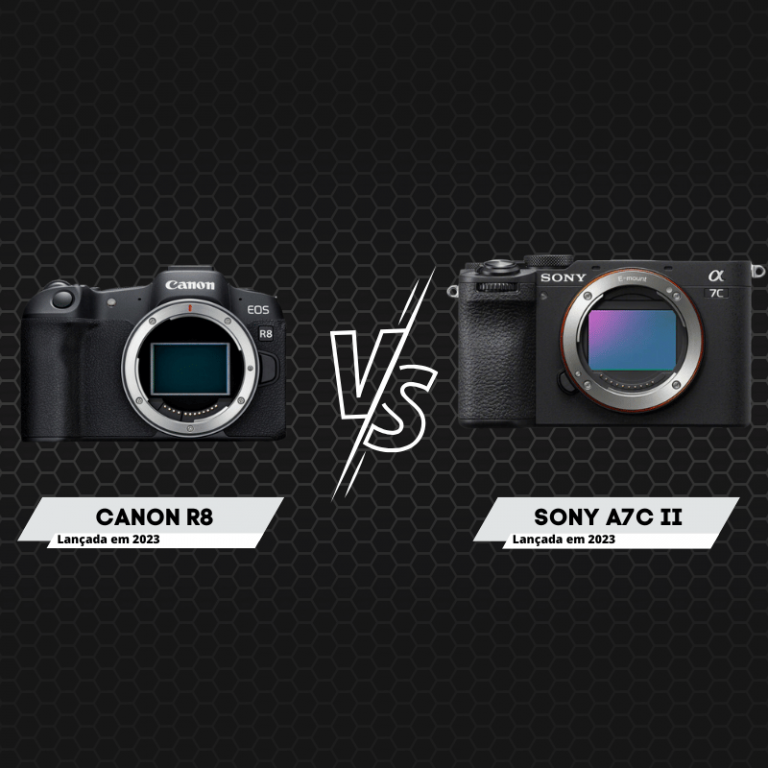 Canon R8 vs Sony A7C II