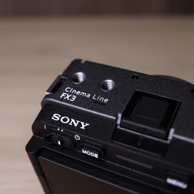 Sony FX3 – Review Completo