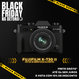 Fujifilm X-T30 II - Black Friday (1200x1200)