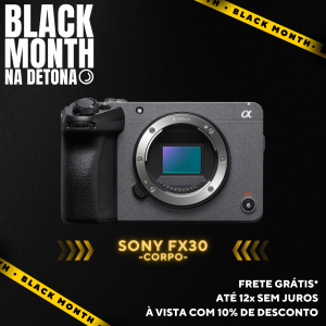 Sony FX30 - Black Month (1200x1200)