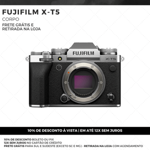 FUJIFILM X-T5