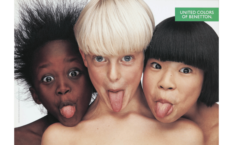 Foto 1 - Oliviero Toscani