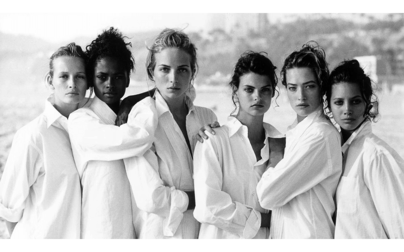 Foto 1 - Peter Lindbergh