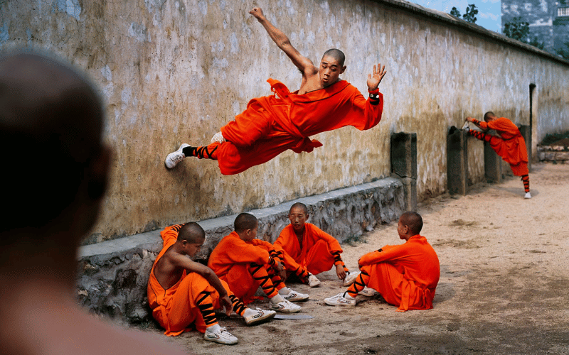 Foto: China, 2004 - Steve McCurry