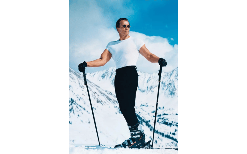 Foto: Arnold Schwarzenegger, 1997