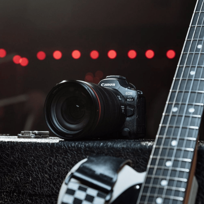 Canon R5 Mark II – Review
