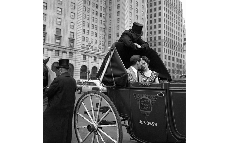 Foto: Nova York, 1953 - Vivian Maier