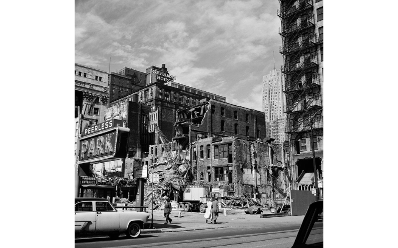 Foto: Chicago, Setembro de 1962 - Vivian Maier