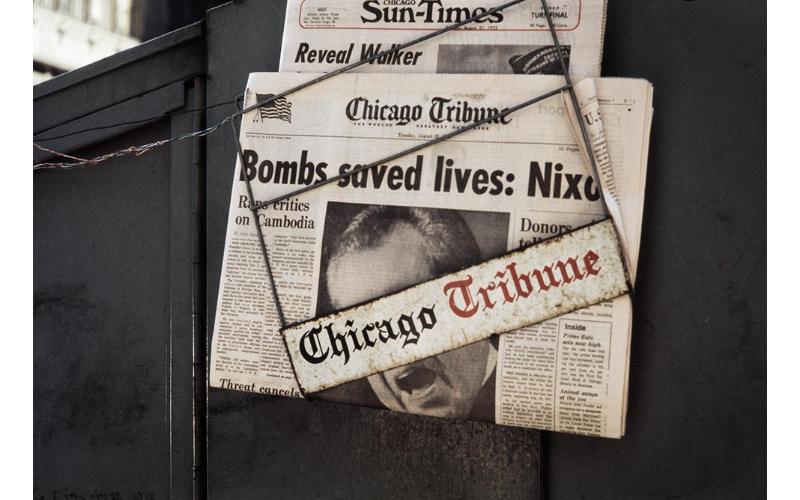 Foto: Chicago, 1973 - Vivian Maier