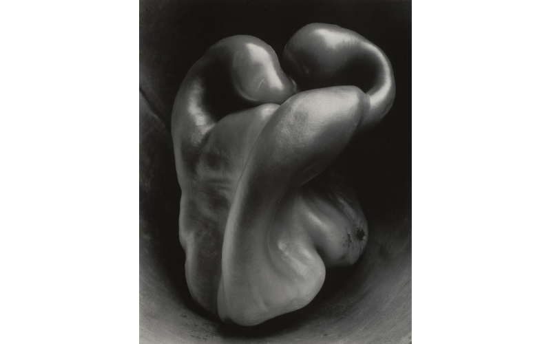Foto: "Pepper Number 30" - Edward Weston, 1930