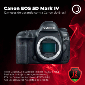Banner Rotativo - Canon 5D IV