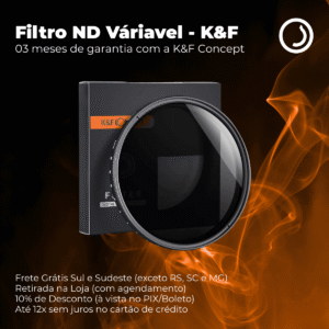 Banner Rotativo - Filtro ND