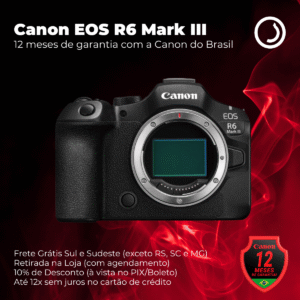 Banner Rotativo - Canon EOS R6 Mark III