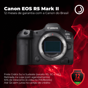 Banner Rotativo - Canon EOS R7