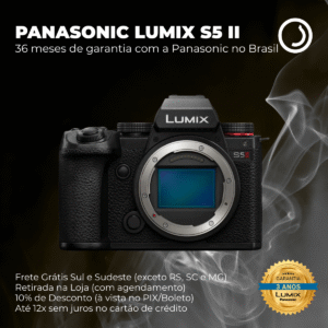 Banner Rotativo - Lumix S5 II