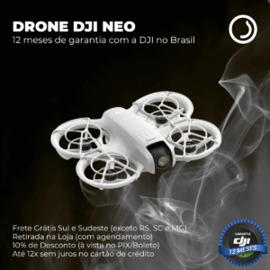 Banner Rotativo - DJI NEO