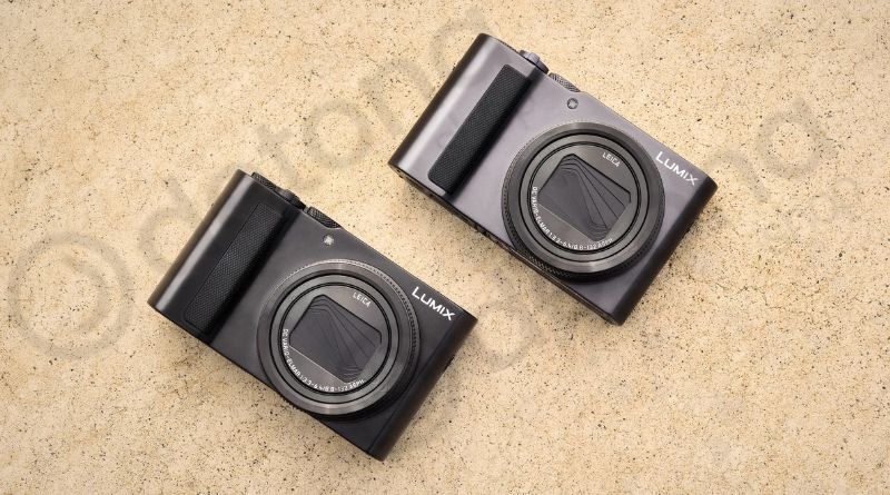 Line up câmeras lumix z300
