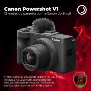 Banner Rotativo - Canon V1