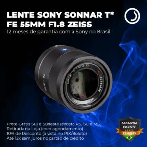 Banner Rotativo - sony fe 55mm zeiss