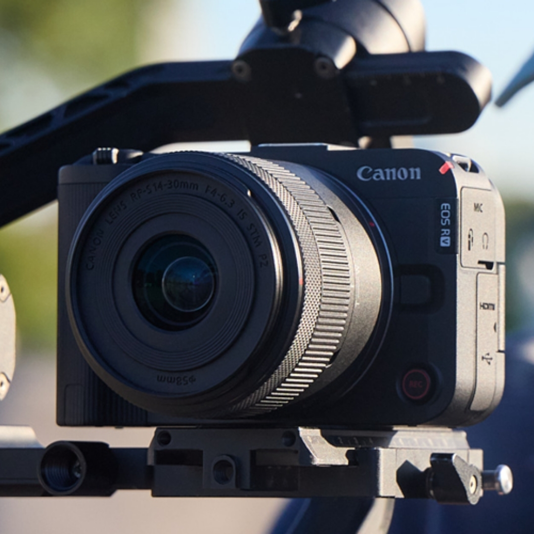 Canon R50V - Review - Detona Blog