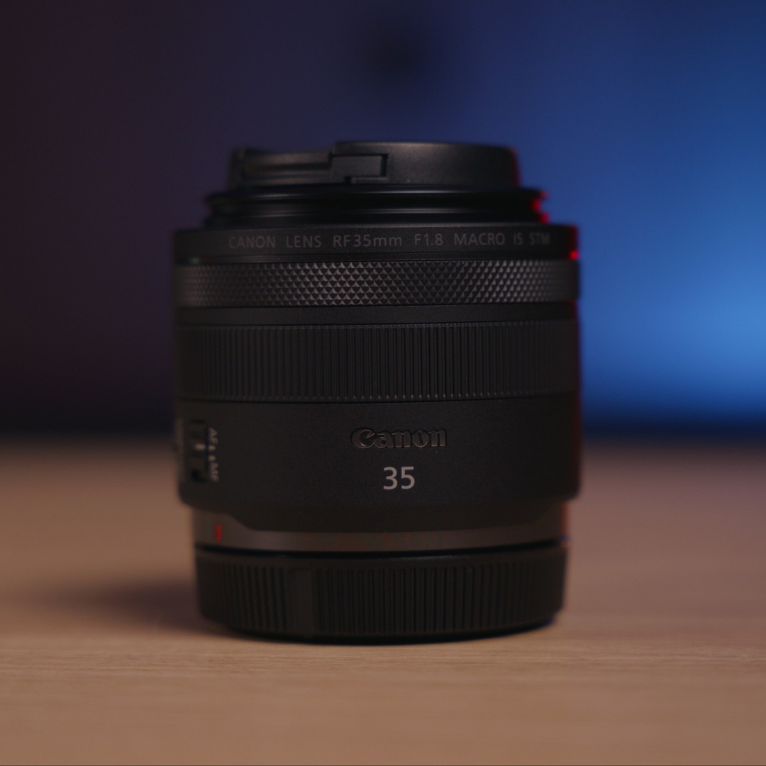 Canon RF 35mm F1.8 Macro STM - Review - Detona Blog