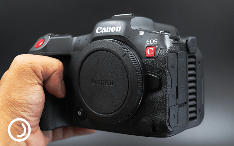 Canon R5 C - Design 1