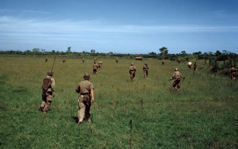 Indochina 1954 - Robert Capa